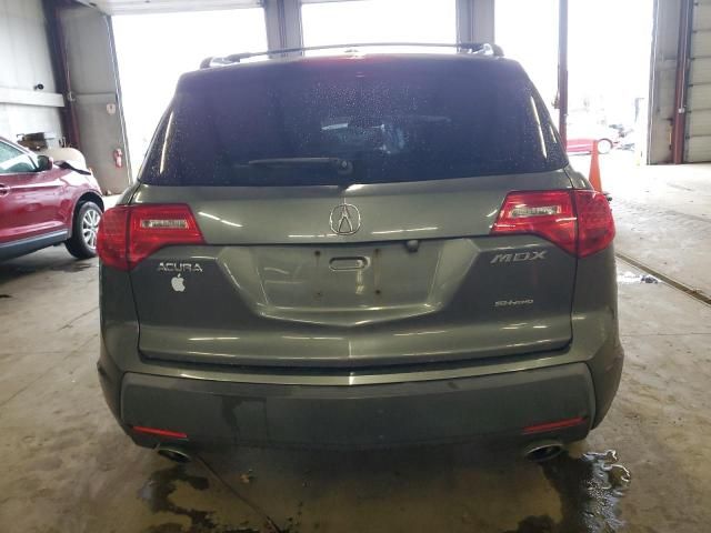 2008 Acura MDX Sport