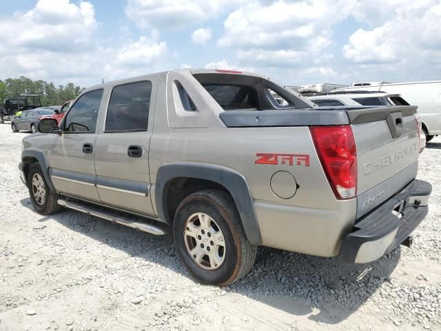 2003 Chevrolet Avalanche C1500