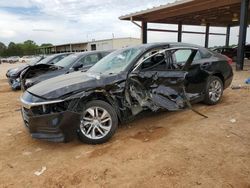 Salvage cars for sale from Copart Tanner, AL: 2020 Honda Accord LX