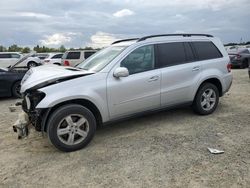 Mercedes-Benz gl 450 4matic salvage cars for sale: 2007 Mercedes-Benz GL 450 4matic