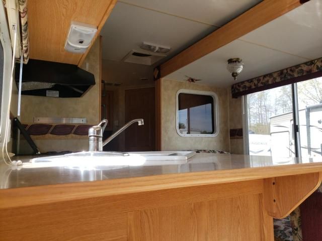 2007 Wildcat Travel Trailer