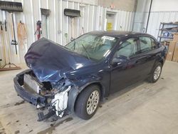Salvage cars for sale from Copart Mcfarland, WI: 2010 Chevrolet Cobalt 1LT