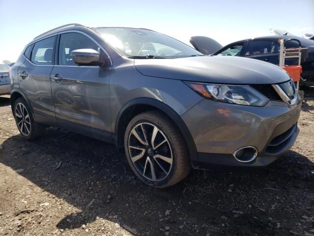 2017 Nissan Rogue Sport S