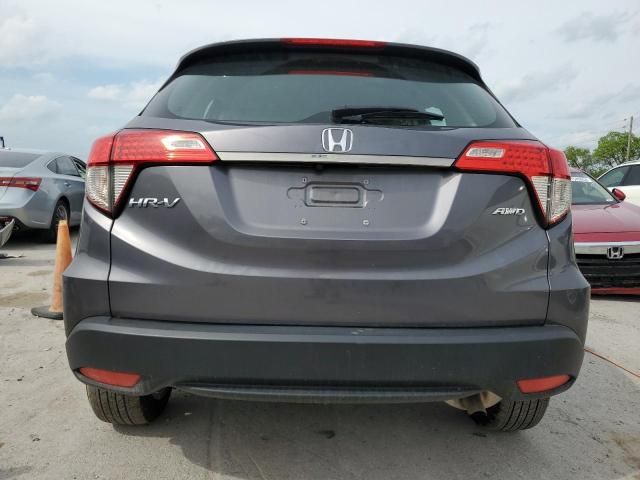 2022 Honda HR-V LX