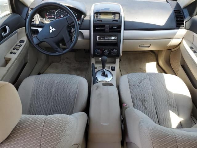 2007 Mitsubishi Galant ES