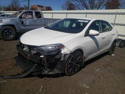 Salvage cars for sale from Copart New Britain, CT: 2019 Toyota Corolla L