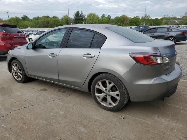 2011 Mazda 3 I