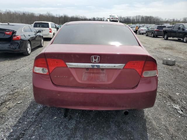 2010 Honda Civic LX