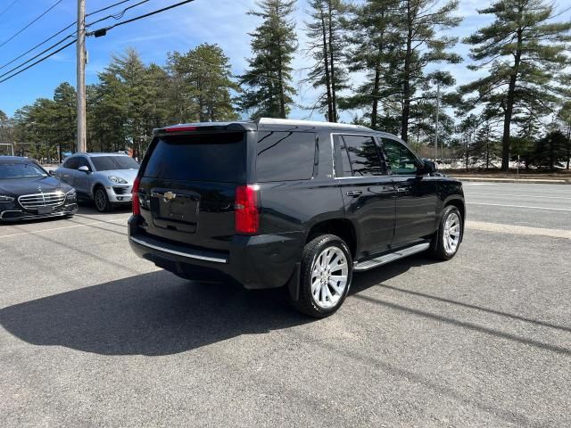 2015 Chevrolet Tahoe K1500 LTZ