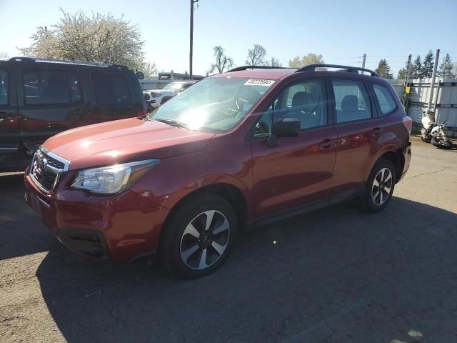 2017 Subaru Forester 2.5I