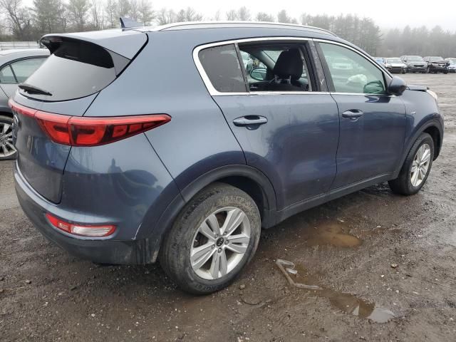 2019 KIA Sportage LX