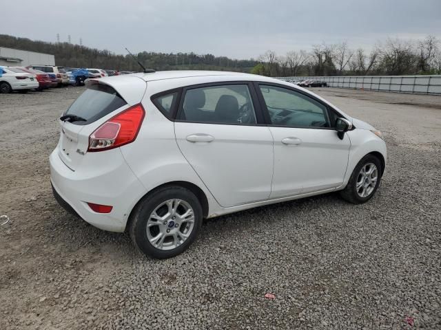 2014 Ford Fiesta SE