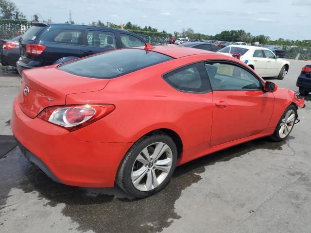 2011 Hyundai Genesis Coupe 2.0T