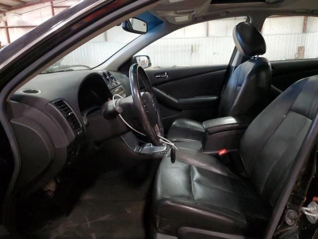 2010 Nissan Altima Base