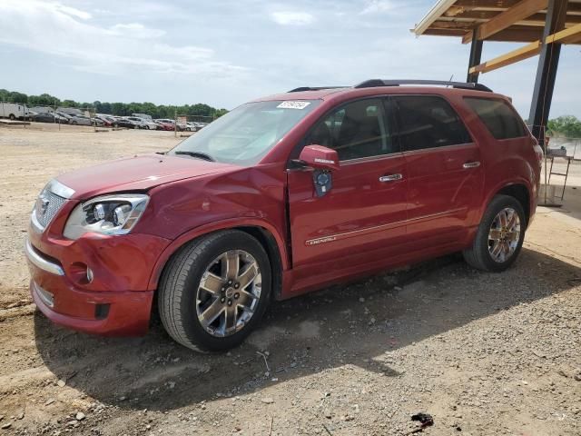 2012 GMC Acadia Denali