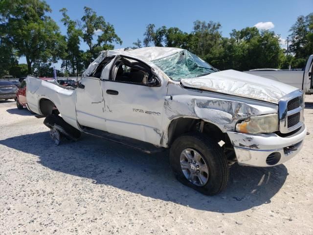 2004 Dodge RAM 2500 ST