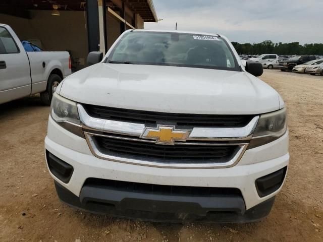 2017 Chevrolet Colorado