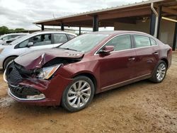 Buick Lacrosse salvage cars for sale: 2016 Buick Lacrosse