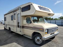 Clean Title Trucks for sale at auction: 1988 Ford Econoline E350 Cutaway Van