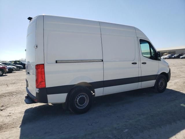 2023 Mercedes-Benz Sprinter 2500