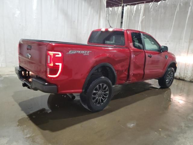 2021 Ford Ranger XL