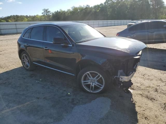 2016 Audi Q5 Premium Plus