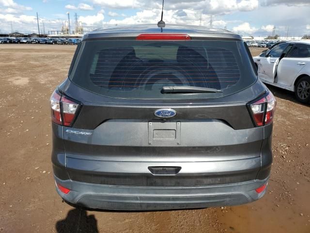 2018 Ford Escape S