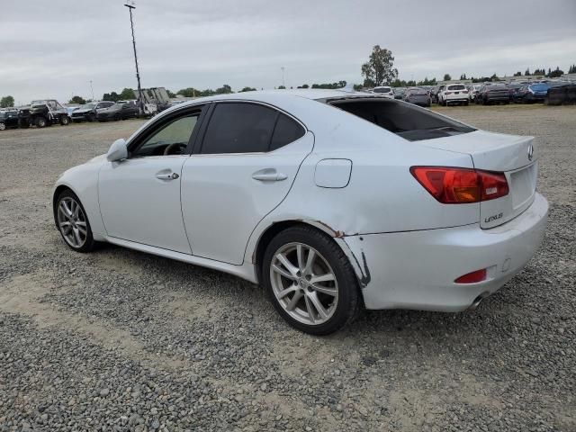 2007 Lexus IS 250