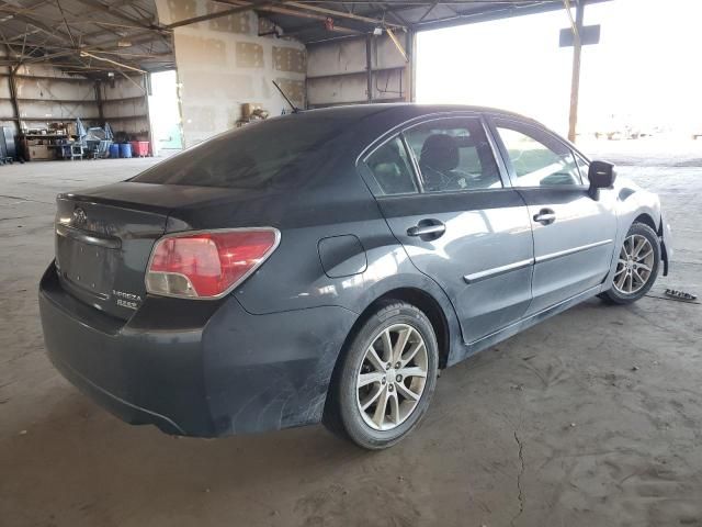 2013 Subaru Impreza Premium