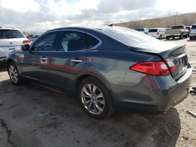 2012 Infiniti M37 X