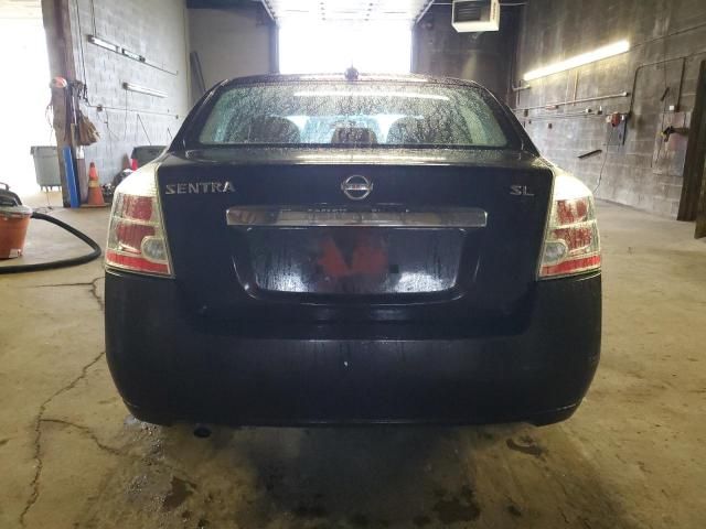 2010 Nissan Sentra 2.0