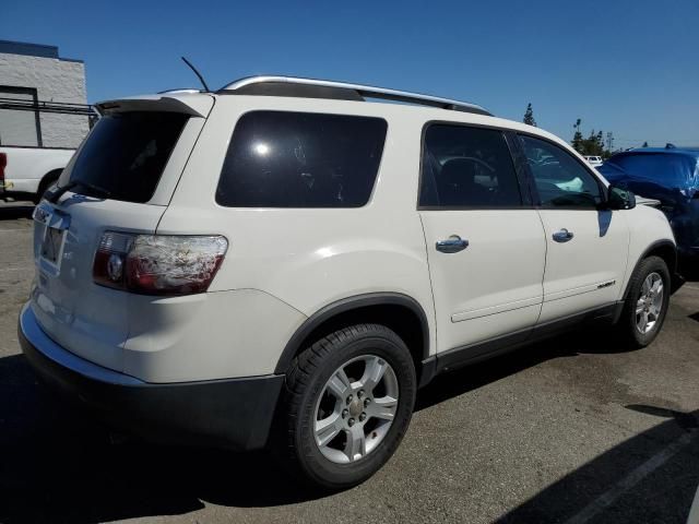 2008 GMC Acadia SLE