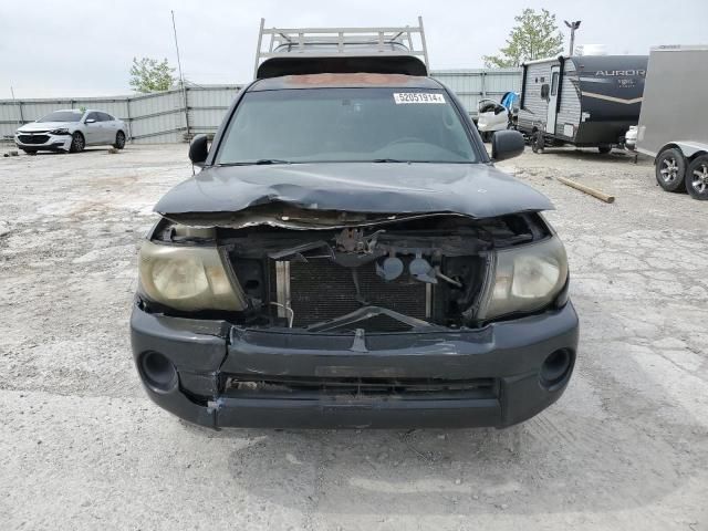 2008 Toyota Tacoma Access Cab