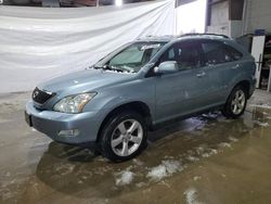 Salvage cars for sale at North Billerica, MA auction: 2008 Lexus RX 350