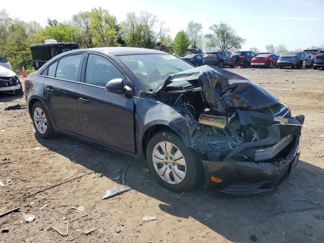 2014 Chevrolet Cruze LS