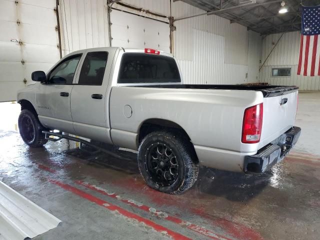 2006 Dodge RAM 1500 ST