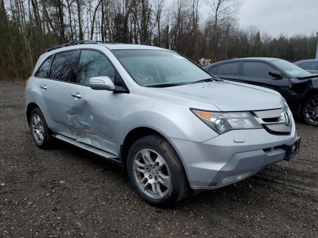 2008 Acura MDX Sport