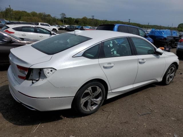 2018 Honda Accord EXL