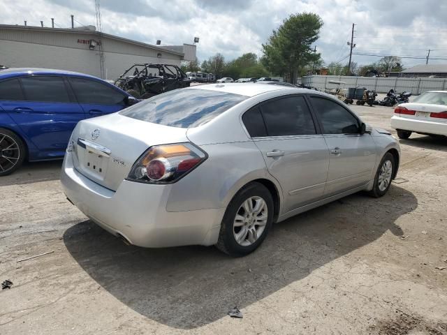 2010 Nissan Altima Base