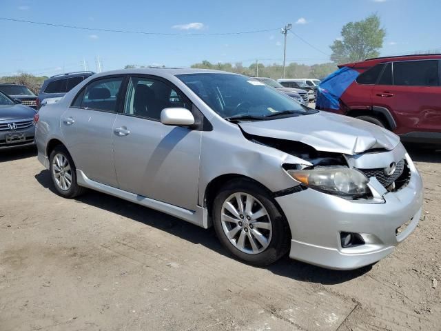 2010 Toyota Corolla Base