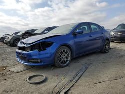 Salvage cars for sale from Copart Earlington, KY: 2014 Dodge Dart SXT