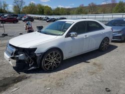 Salvage cars for sale from Copart Grantville, PA: 2007 Lincoln MKZ