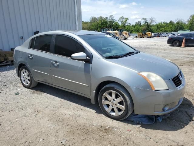 2008 Nissan Sentra 2.0