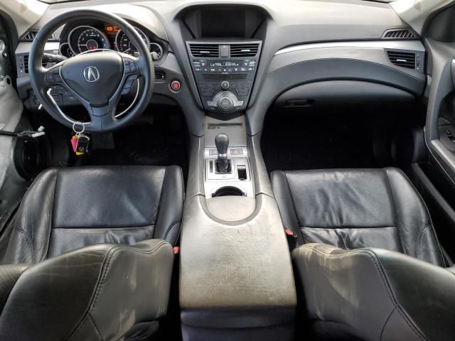 2010 Acura ZDX Technology