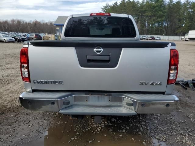 2013 Nissan Frontier S