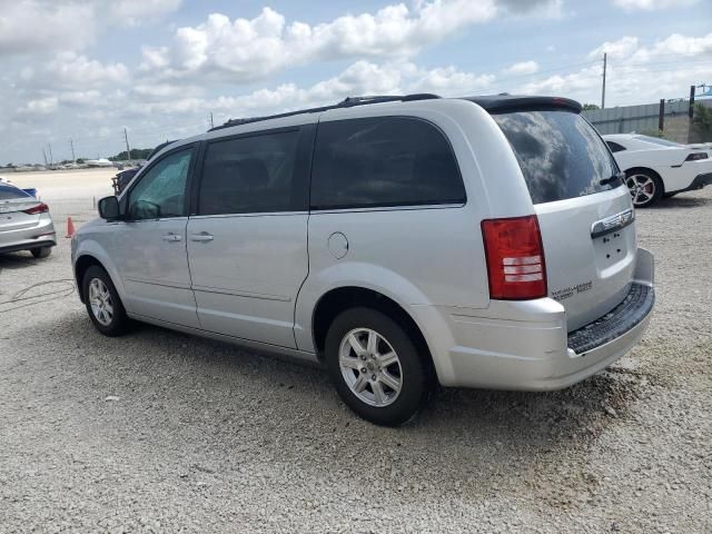 2008 Chrysler Town & Country Touring