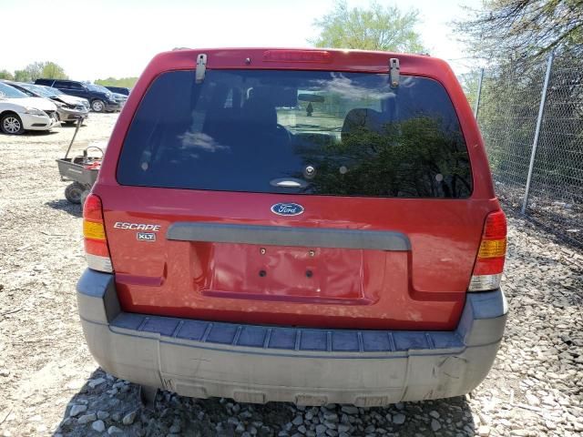 2005 Ford Escape XLT