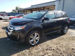 Salvage cars for sale from Copart Riverview, FL: 2012 Ford Edge Limited