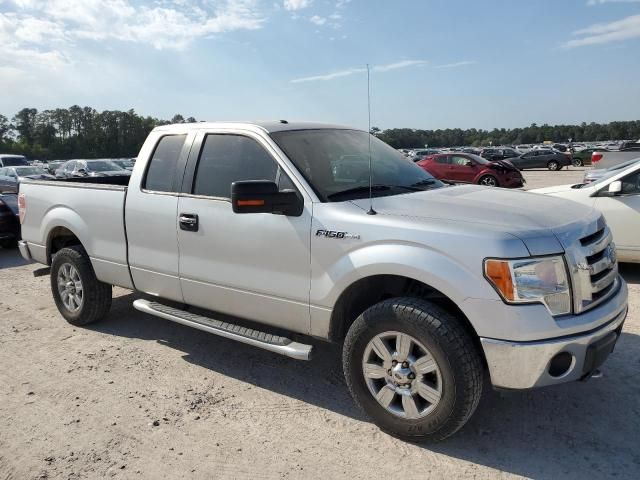 2010 Ford F150 Super Cab