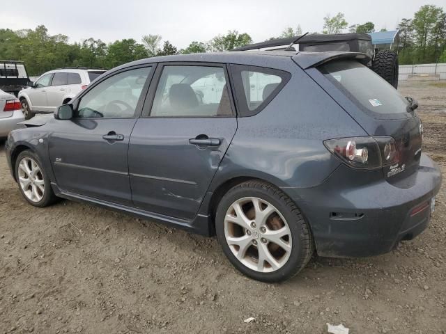 2008 Mazda 3 Hatchback